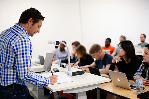 Lecturer